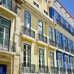 Chiado Lisbona