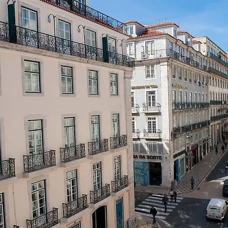 Отель Chiado Лиссабон