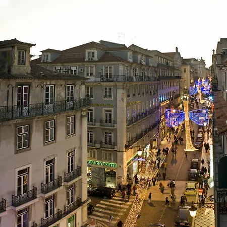 Chiado * Лиссабон