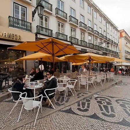 Chiado Отель *