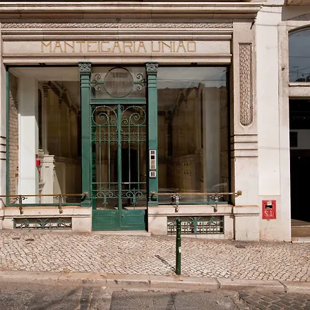 Chiado Lisbona