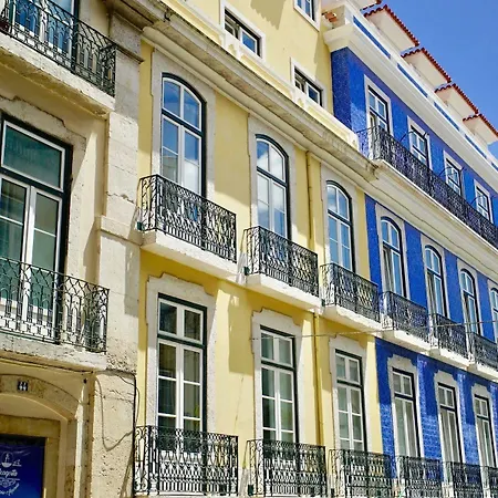 Chiado Lisbon
