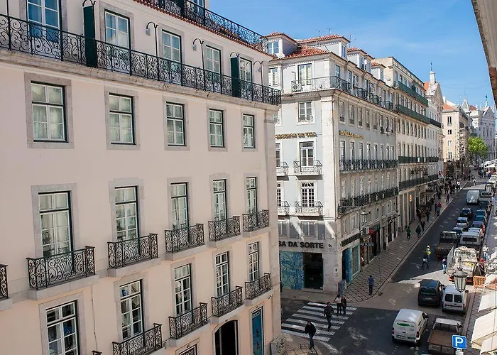 Hotel Chiado Lisboa