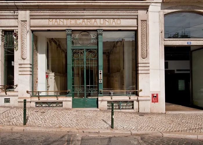 Chiado Lissabon